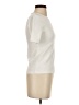 Gap Ivory Short Sleeve Turtleneck Size S - photo 4