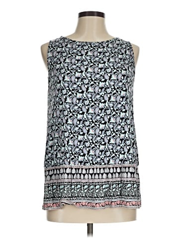 J.Jill Sleeveless T-Shirt (view 1)