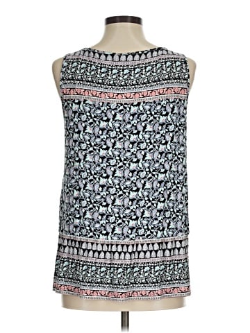J.Jill Sleeveless T-Shirt (view 2)