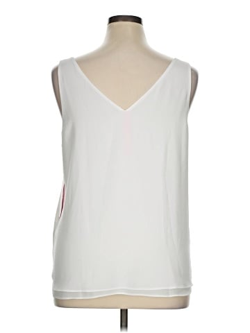 Lilly Pulitzer Sleeveless Blouse (view 2)