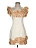 Atoir 100% Polyester Ivory Cocktail Dress Size S - photo 1