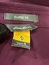 Eddie Bauer Burgundy Long Sleeve Blouse Size S - photo 7