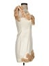 Atoir 100% Polyester Ivory Cocktail Dress Size S - photo 4