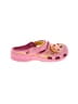 Crocs Pink Clogs Size 8 (kids) - photo 1