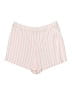 Amazon Essentials Stripes Pink Shorts Size M - photo 1