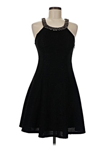 Betsy & Adam Cocktail Dress (view 1)