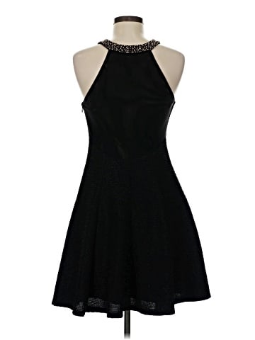 Betsy & Adam Cocktail Dress (view 2)
