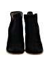 Hinge Black Ankle Boots Size 8 - photo 2