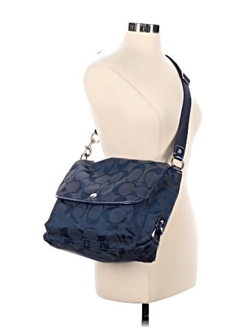 Coach Factory Messenger (view 2)