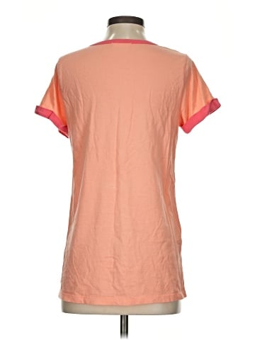 t.la Short Sleeve T-Shirt (view 2)