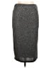 Old Navy Chevron-herringbone Gray Formal Skirt Size M - photo 1