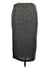 Old Navy Chevron-herringbone Gray Formal Skirt Size M - photo 2