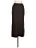 Esprit Solid Brown Formal Skirt Size M - photo 1