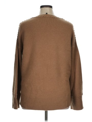 Theory Cashmere Pullover Sweater (view 2)