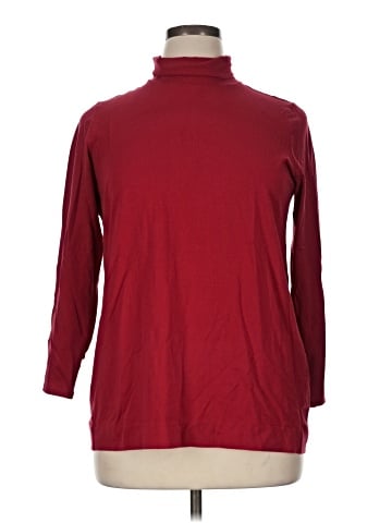 J.Jill Long Sleeve Turtleneck (view 1)
