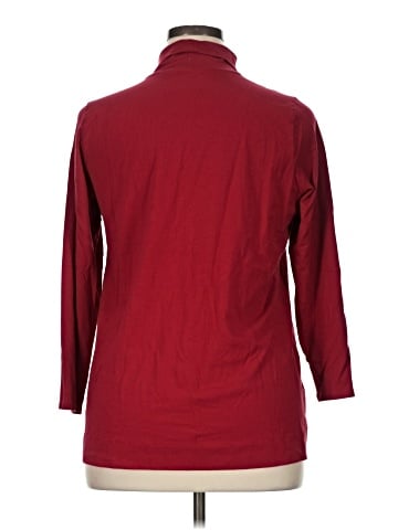 J.Jill Long Sleeve Turtleneck (view 2)