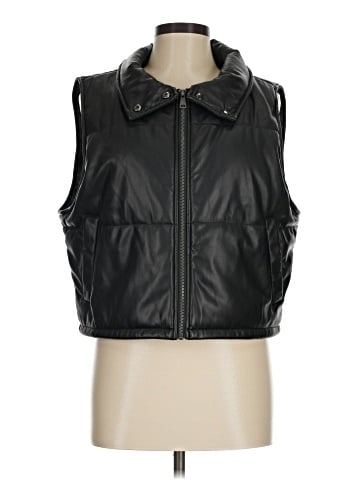 By Anthropologie Vest (view 1)
