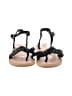 TOMS Black Sandals Size 6 - photo 2