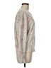 Lucky Brand Floral Ivory Pullover Sweater Size M - photo 4