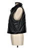 By Anthropologie 100% Polyester Black Vest Size M - photo 5