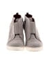 Linea Paolo Gray Wedges Size 8 - photo 2