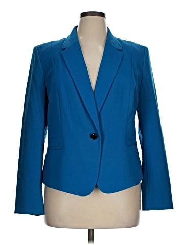 Leslie Fay Blazer (view 1)
