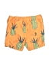Tea 100% Polyester Orange Board Shorts Size 2T - photo 2
