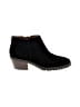 Sam Edelman 100% Leather Black Ankle Boots Size 8 1/2 - photo 1