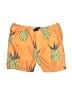Tea 100% Polyester Orange Board Shorts Size 2T - photo 1