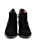 Sam Edelman 100% Leather Black Ankle Boots Size 8 1/2 - photo 2