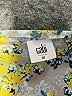 CAbi 100% Polyester Yellow Sleeveless Blouse Size M - photo 7