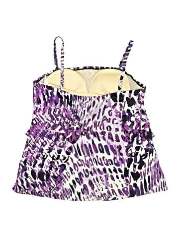 Swim by Cacique Sleeveless Top (view 2)