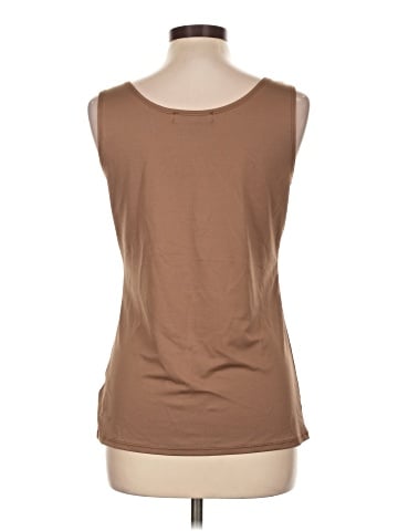 Ellen Tracy Sleeveless T-Shirt (view 2)