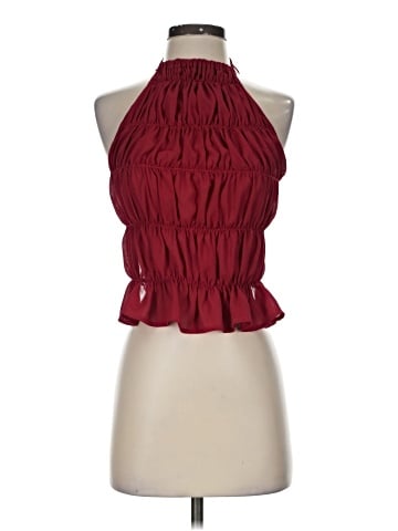 Unbranded Sleeveless Blouse (view 1)