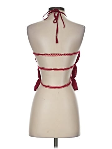 Unbranded Sleeveless Blouse (view 2)