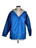 Adidas Solid Blue Raincoat Size M (estimated) - photo 1