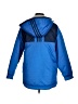 Adidas Solid Blue Raincoat Size M (estimated) - photo 2