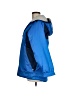 Adidas Solid Blue Raincoat Size M (estimated) - photo 7