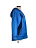 Adidas Solid Blue Raincoat Size M (estimated) - photo 6