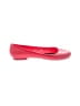 Assorted Brands Red Flats Size 9 - photo 1