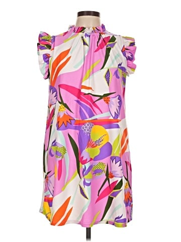 Jude Connally Casual Dress (view 1)