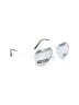 Assorted Brands Silver Gold Sunglasses One size - photo 1