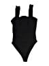 Aqua Black Bodysuit Size S - photo 2