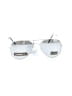 Assorted Brands Silver Gold Sunglasses One size - photo 2