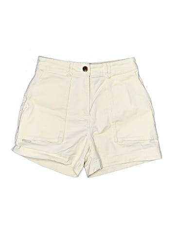 H&M Khaki Shorts (view 1)