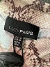Lucy Paris Silver Long Sleeve Turtleneck Size S - photo 7