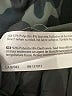 Bally Total Fitness Camo Black Active Pants Size M - photo 8
