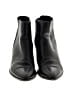 Chinese Laundry Black Ankle Boots Size 8 1/2 - photo 2