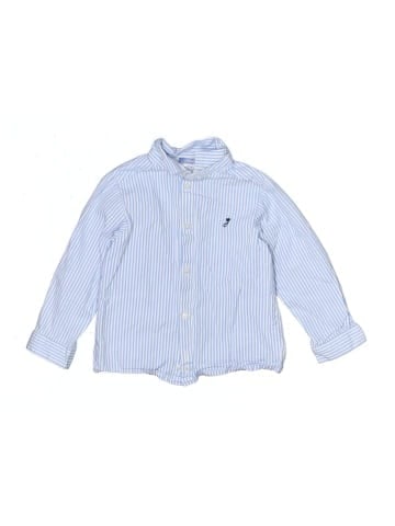 Jacadi Long Sleeve Button-Down Shirt (view 1)