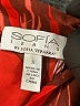 Sofia Jeans by Sofia Vergara Red Casual Dress Size S - photo 7